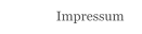 Impressum